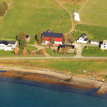 Solheim Fritidsgard Villa Svensby Kültér fotó