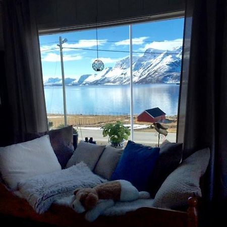 Solheim Fritidsgard Villa Svensby Kültér fotó