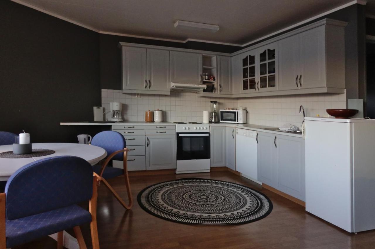 Solheim Fritidsgard Villa Svensby Kültér fotó