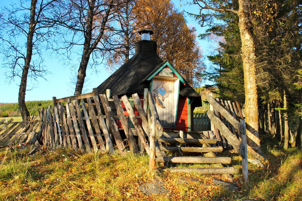 Solheim Fritidsgard Villa Svensby Szoba fotó
