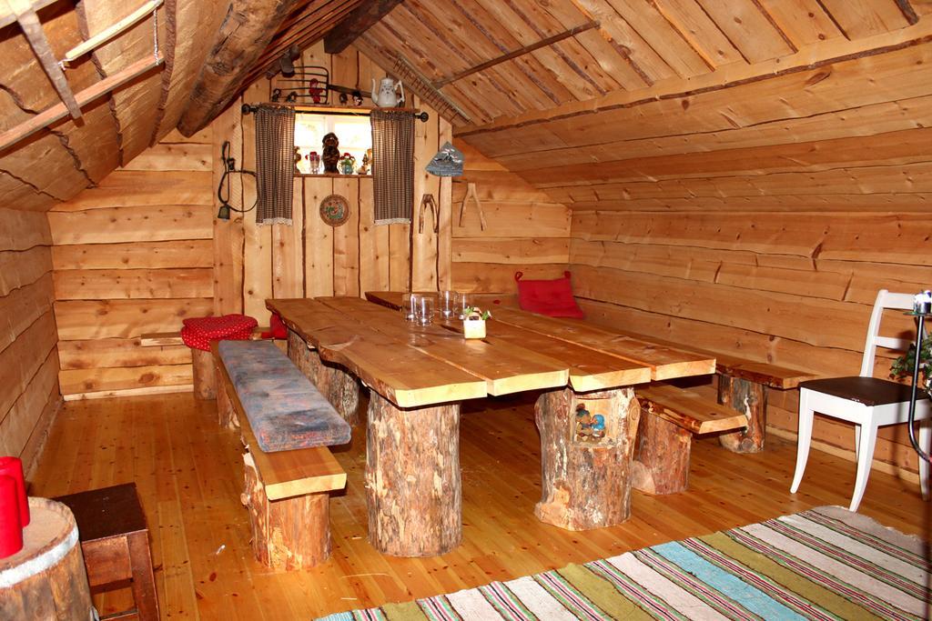 Solheim Fritidsgard Villa Svensby Szoba fotó