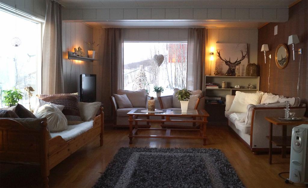 Solheim Fritidsgard Villa Svensby Kültér fotó