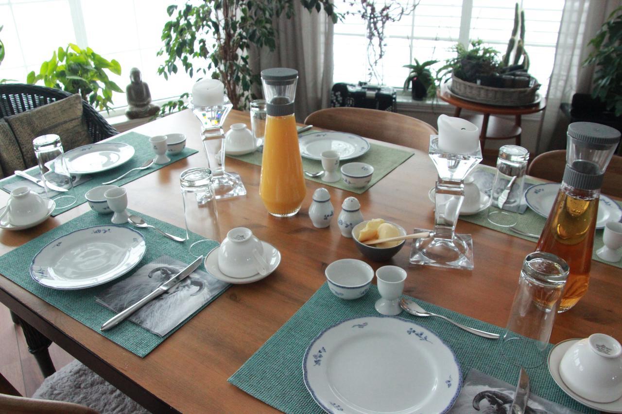 Solheim Fritidsgard Villa Svensby Kültér fotó