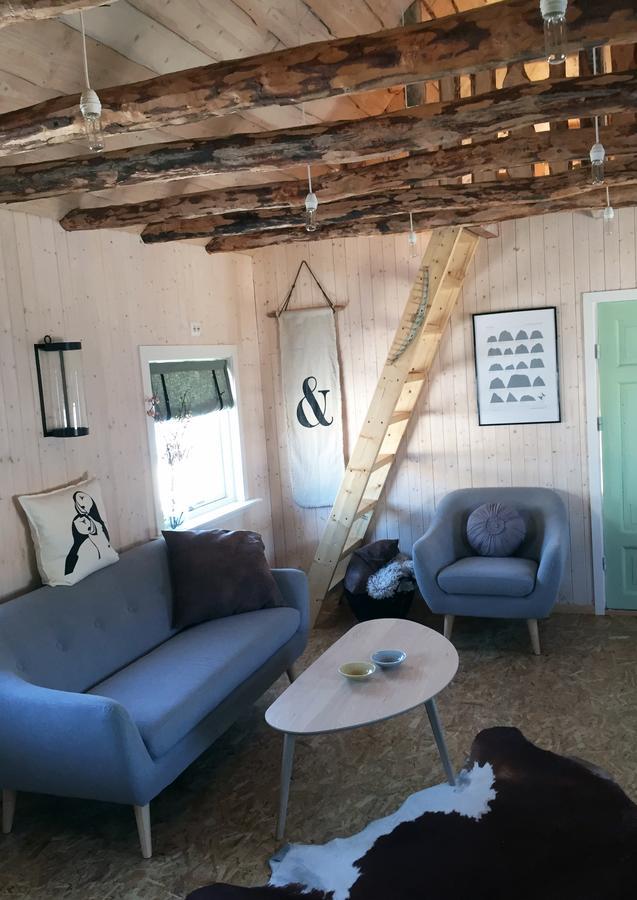 Solheim Fritidsgard Villa Svensby Kültér fotó